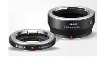 Panasonic announces Leica M and R Lens Adaptors for Micro Four Thirds Cameras